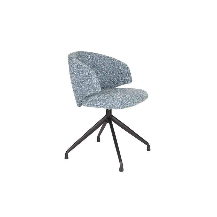 Balado Eetkamerstoel Blauw