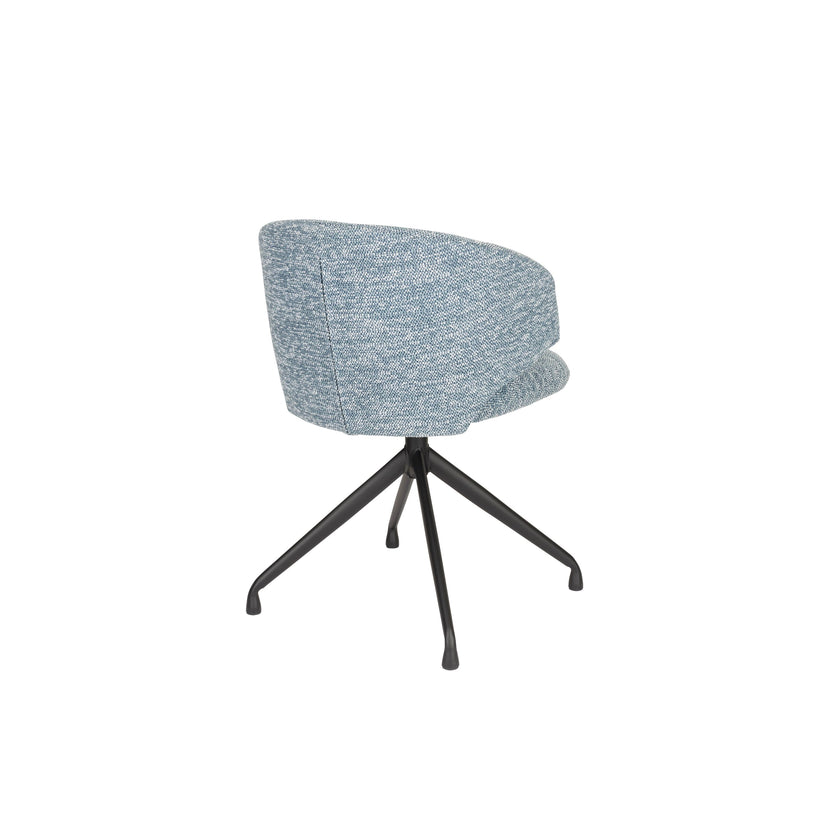 Balado Eetkamerstoel Blauw