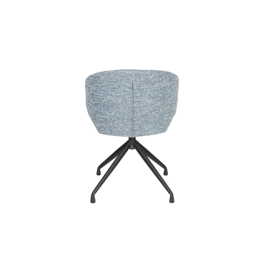 Balado Eetkamerstoel Blauw