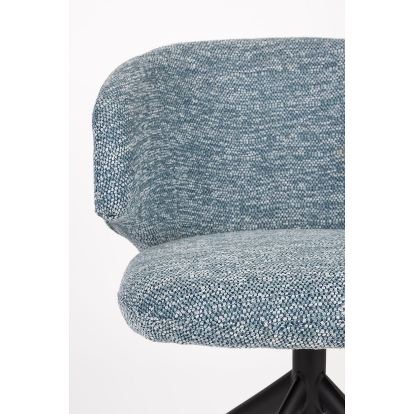Balado Eetkamerstoel Blauw