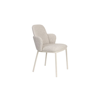 Jerrico Eetkamerstoel Licht Beige