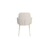 Jerrico Eetkamerstoel Licht Beige
