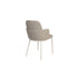 Jerrico Eetkamerstoel Bruin Beige