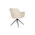 Daley Eetkamerstoel Beige/Groen
