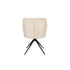 Daley Eetkamerstoel Beige/Groen