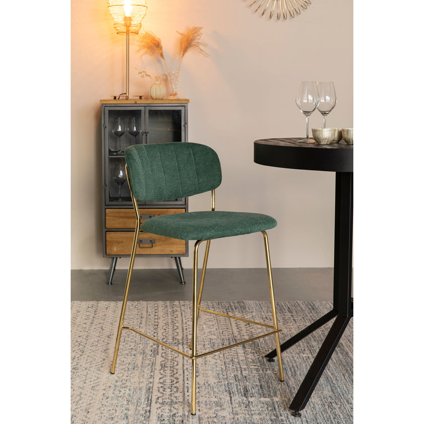 Jolien Kruk Gold/Dondergroen