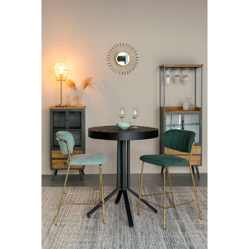 Jolien Kruk Gold/Dondergroen