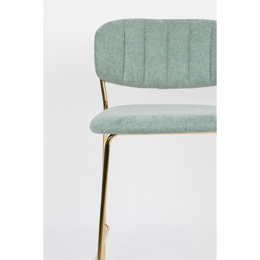 Jolien Kruk Gold/Lichtgroen