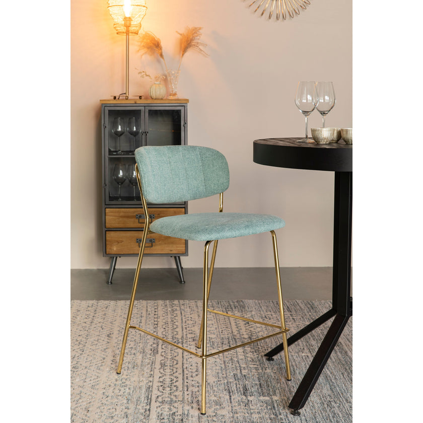 Jolien Kruk Gold/Lichtgroen