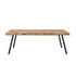 Suri Eettafel Hout 220x100 Naturel