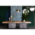 Suri Eettafel Hout 220x100 Naturel