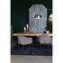 Suri Eettafel Hout 220x100 Naturel