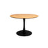 Raku Eettafel Hout 110 cm Naturel