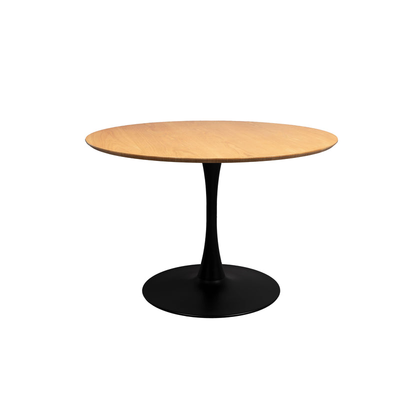 Raku Eettafel Hout 110 cm Naturel