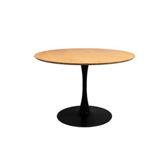 Raku Eettafel Hout 110 cm Naturel