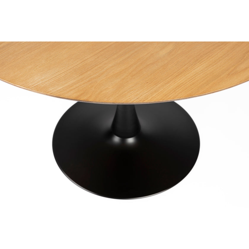 Raku Eettafel Hout 110 cm Naturel