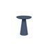 Ringar Bijzettafel Rond Metaal 34,5x34,5 cm (M) Blauw