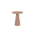 Ringar Bijzettafel Rond Metaal 34,5x34,5 cm (M) Roze