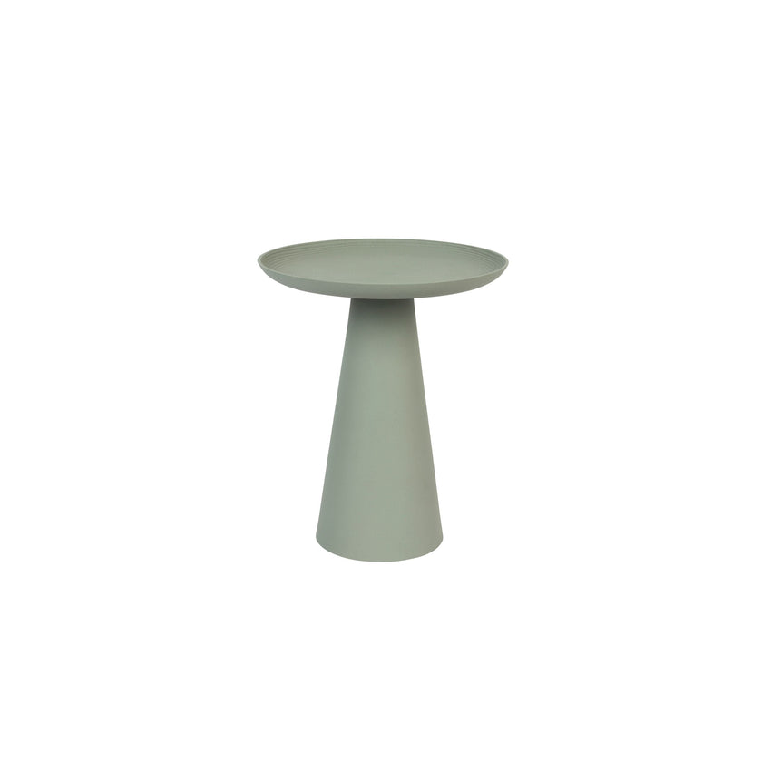 Ringar Bijzettafel Rond Metaal 34,5x34,5 cm (M) Groen