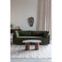 Peli Salontafel Marmer/ Hout 84x 48 cm