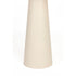 Joya Bijzettafel Travetin-Look 40x40 cm Laag Beige