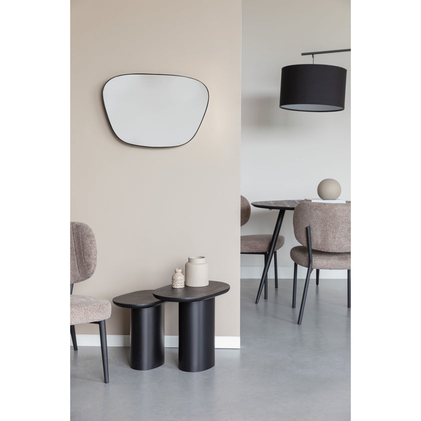 Bela Bijzettafel Hout Set van 2
