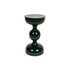 Lars Bijzettafel Rond Metaal 31x 31 cm Groen
