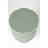 Sven Bijzettafel Rond Metaal 35x35 (L) cm Groen