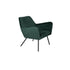 Bon Fauteuil Velvet Groen