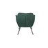 Bon Fauteuil Velvet Groen