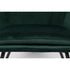 Bon Fauteuil Velvet Groen