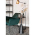 Bon Fauteuil Velvet Groen