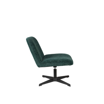 Belmond Fauteuil Rib Groen