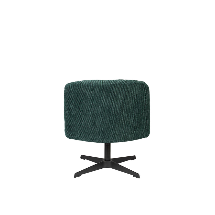 Belmond Fauteuil Rib Groen