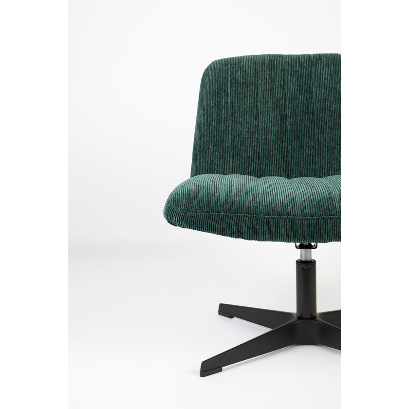 Belmond Fauteuil Rib Groen