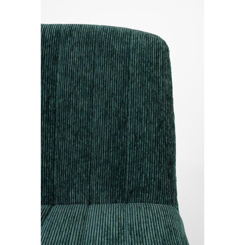 Belmond Fauteuil Rib Groen