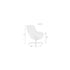 Yuki Fauteuil Draaibaar Off White