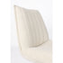 Jax Fauteuil Gebroken Wit Bouclé