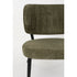 Sanne Loungestoelen/ Fauteuil Groen Grijs