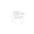 Sanne Loungestoelen/ Fauteuil Groen Grijs