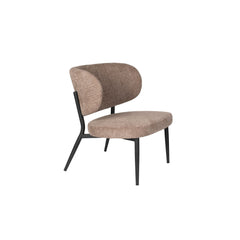 Sanne Loungestoelen/ Fauteuil Bruin