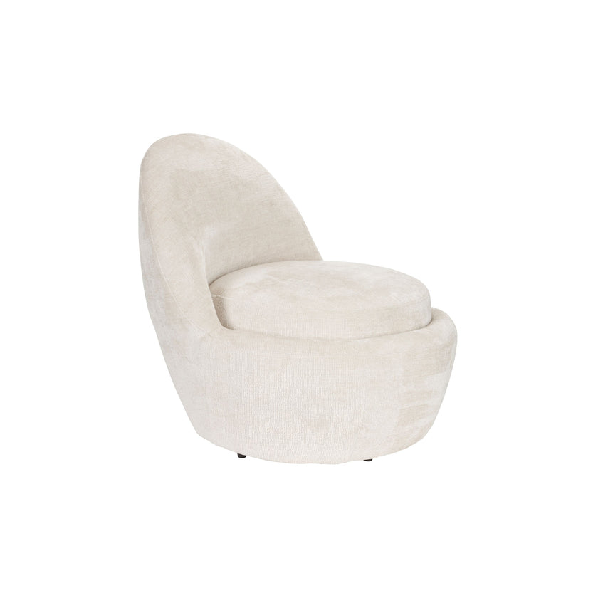 Nash Fauteuil Off-White