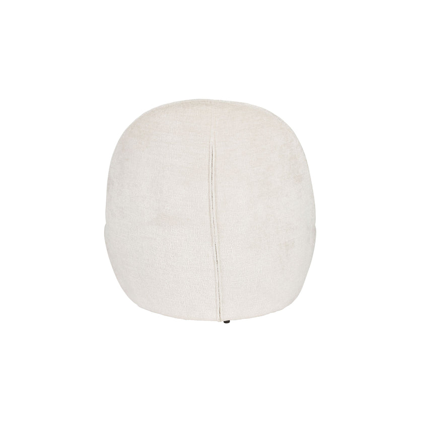 Nash Fauteuil Off-White