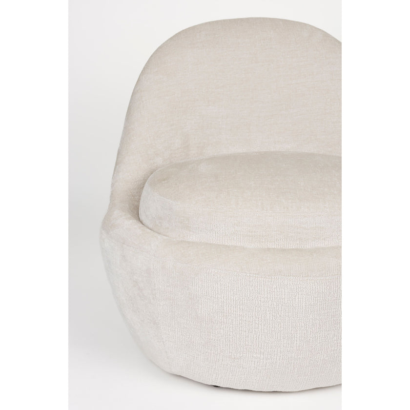 Nash Fauteuil Off-White