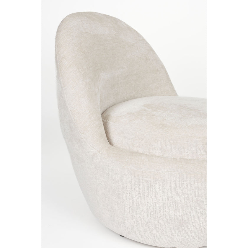 Nash Fauteuil Off-White