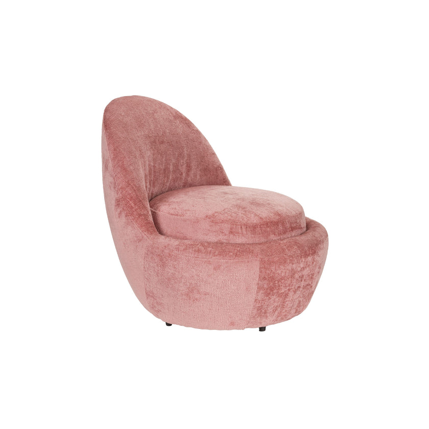 Nash Fauteuil Pink
