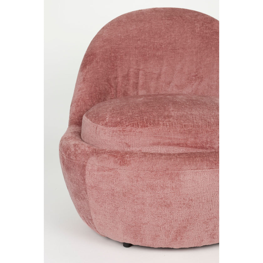 Nash Fauteuil Pink