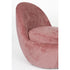 Nash Fauteuil Pink