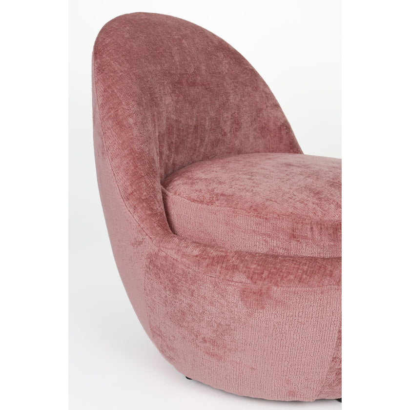 Nash Fauteuil Pink