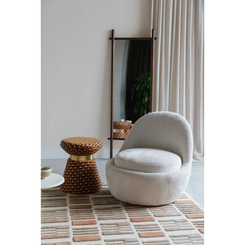 Nash Fauteuil Pink